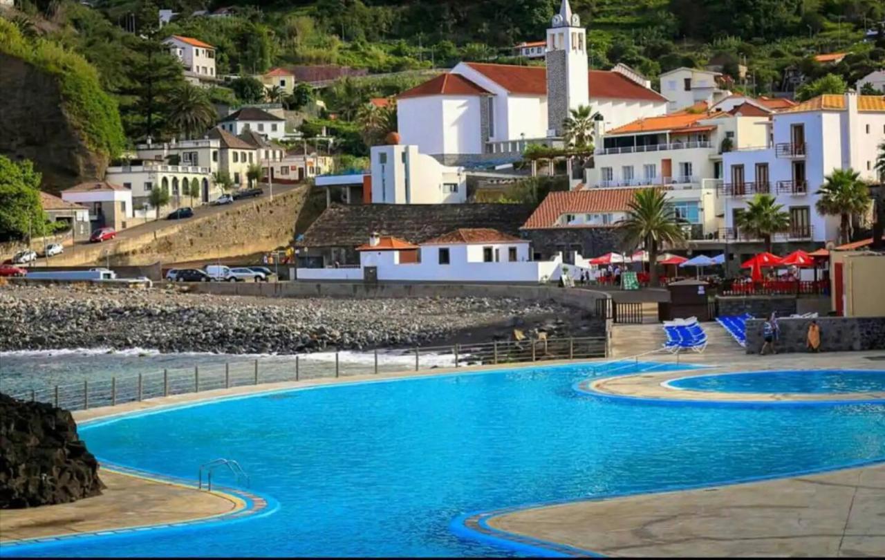 Vila House Pc Porto Da Cruz Exteriér fotografie