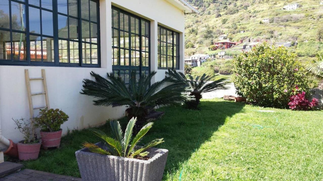 Vila House Pc Porto Da Cruz Exteriér fotografie
