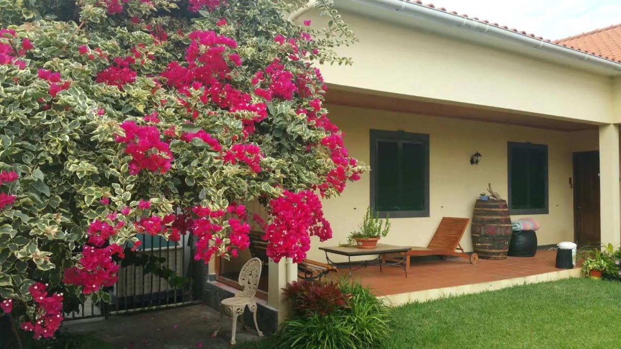 Vila House Pc Porto Da Cruz Exteriér fotografie