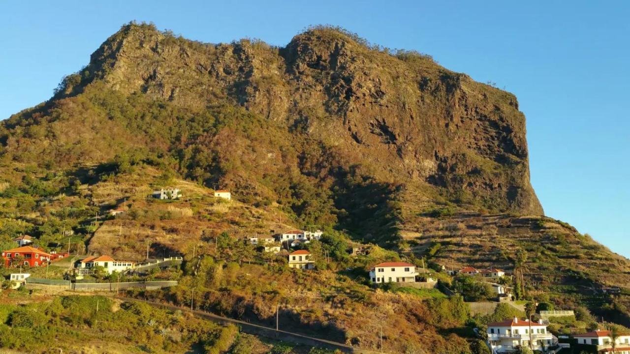 Vila House Pc Porto Da Cruz Exteriér fotografie