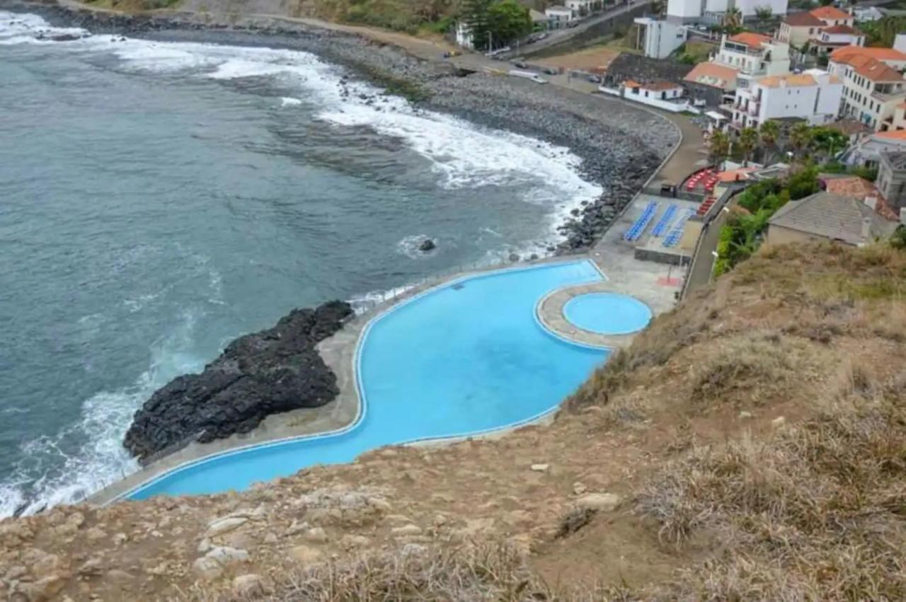 Vila House Pc Porto Da Cruz Exteriér fotografie