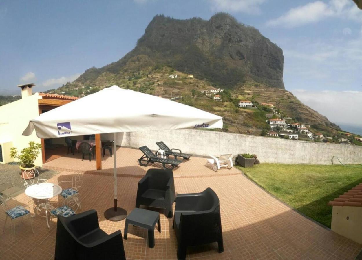 Vila House Pc Porto Da Cruz Exteriér fotografie