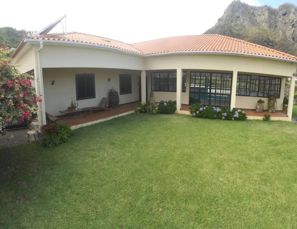 Vila House Pc Porto Da Cruz Exteriér fotografie