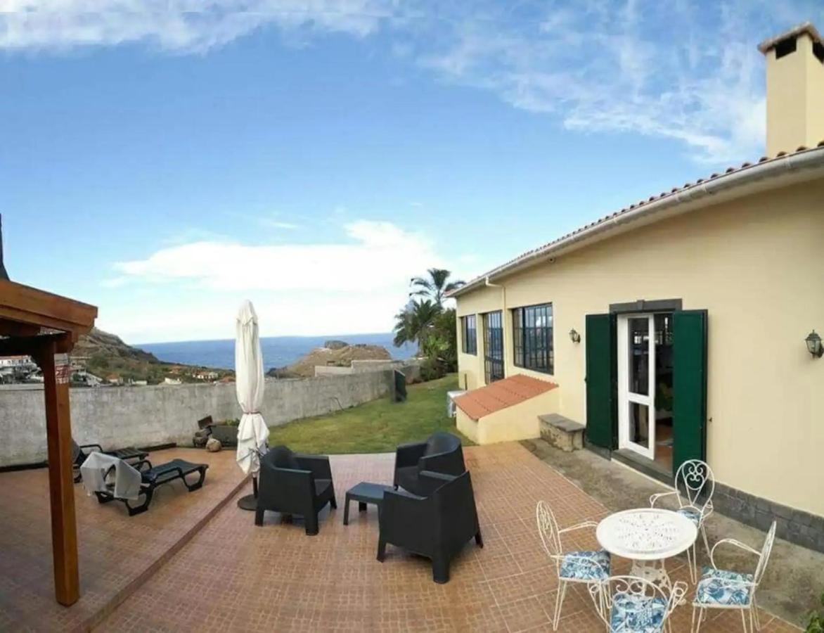 Vila House Pc Porto Da Cruz Exteriér fotografie